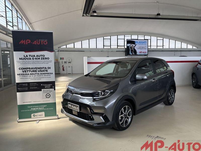 Kia Picanto 1.0 X LINE UNICO PROPRIETARIO SOLO 28000 KM
