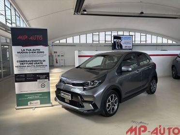 Kia Picanto 1.0 X LINE UNICO PROPRIETARIO SOLO 28000 KM