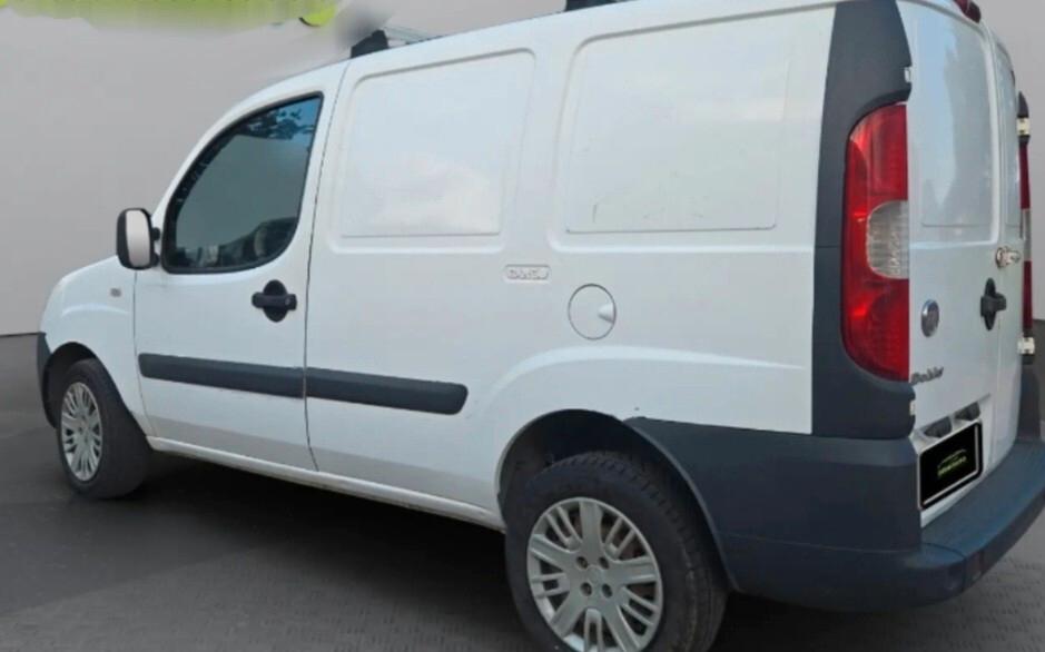 Fiat Doblo Doblò 1.9 MJT 105 CV 2009