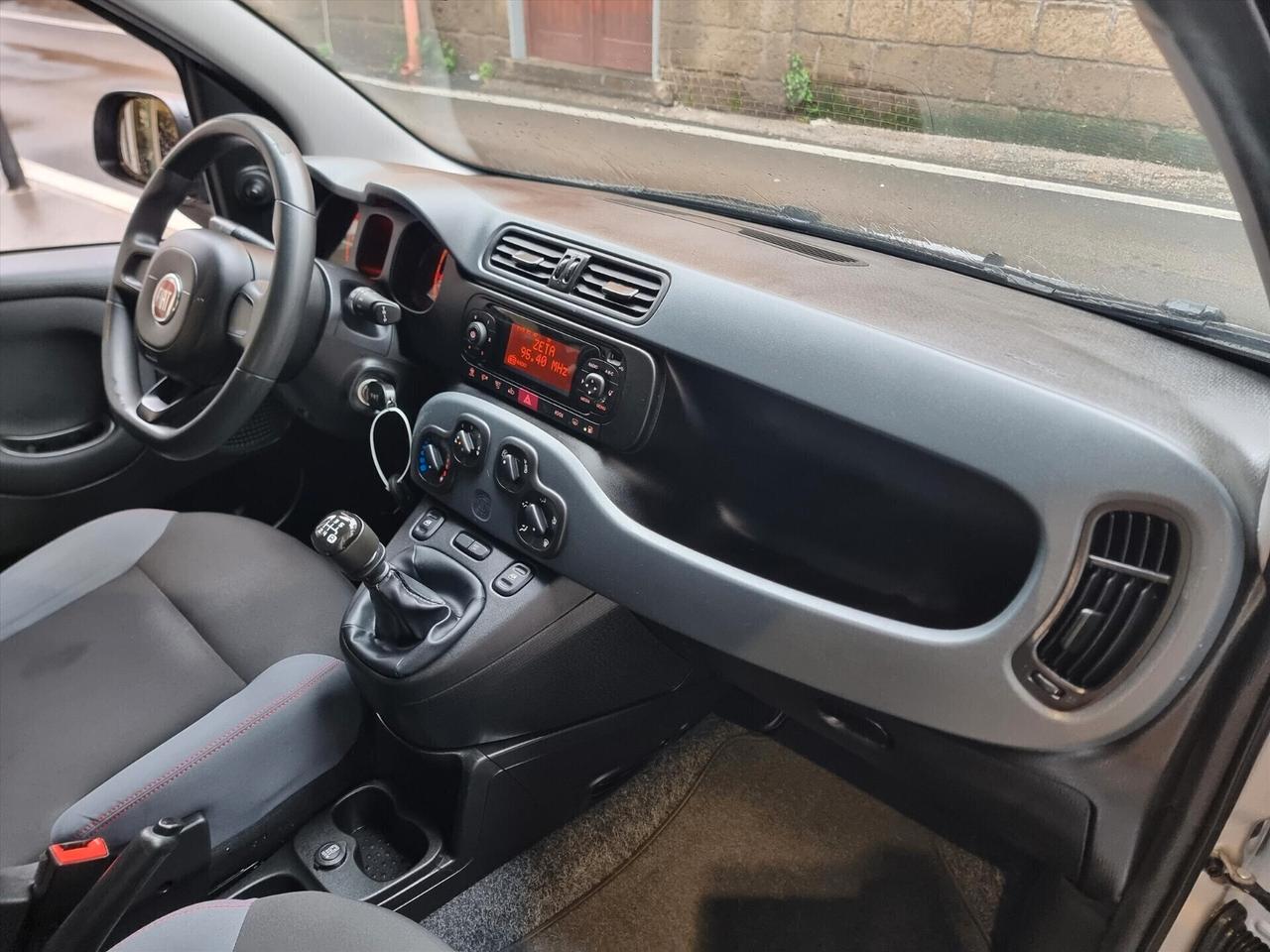 Fiat Panda 1.2 EasyPower Easy GPL 4 POSTI ITALIANA