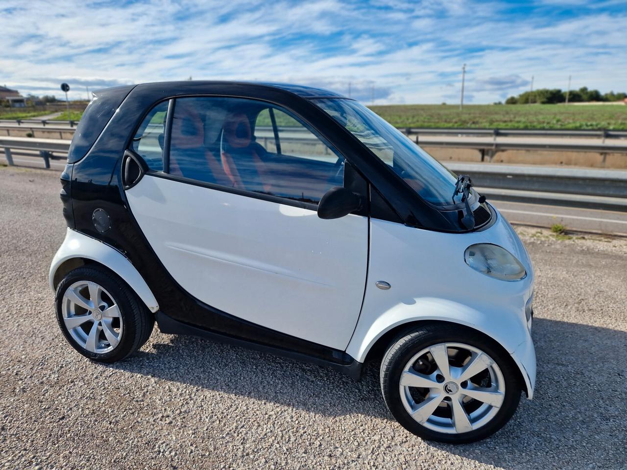 Smart 800 cabrio & pure cdi (30 kW)