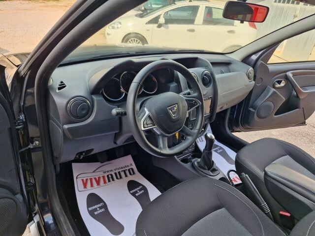 Dacia Duster 1.6 115CV CON SOLI KM 39000 BENZINA