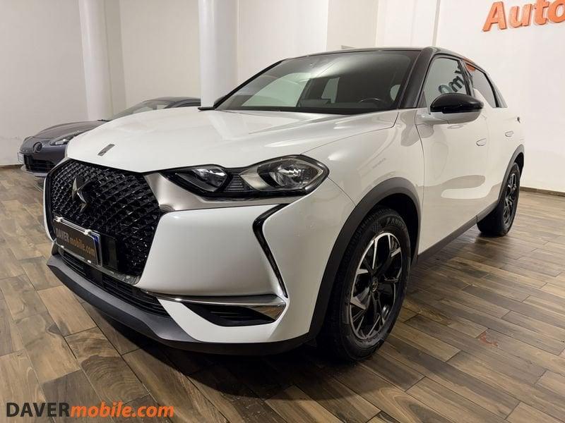 DS DS 3 Crossback BlueHDi 130 Automatico Performance Line