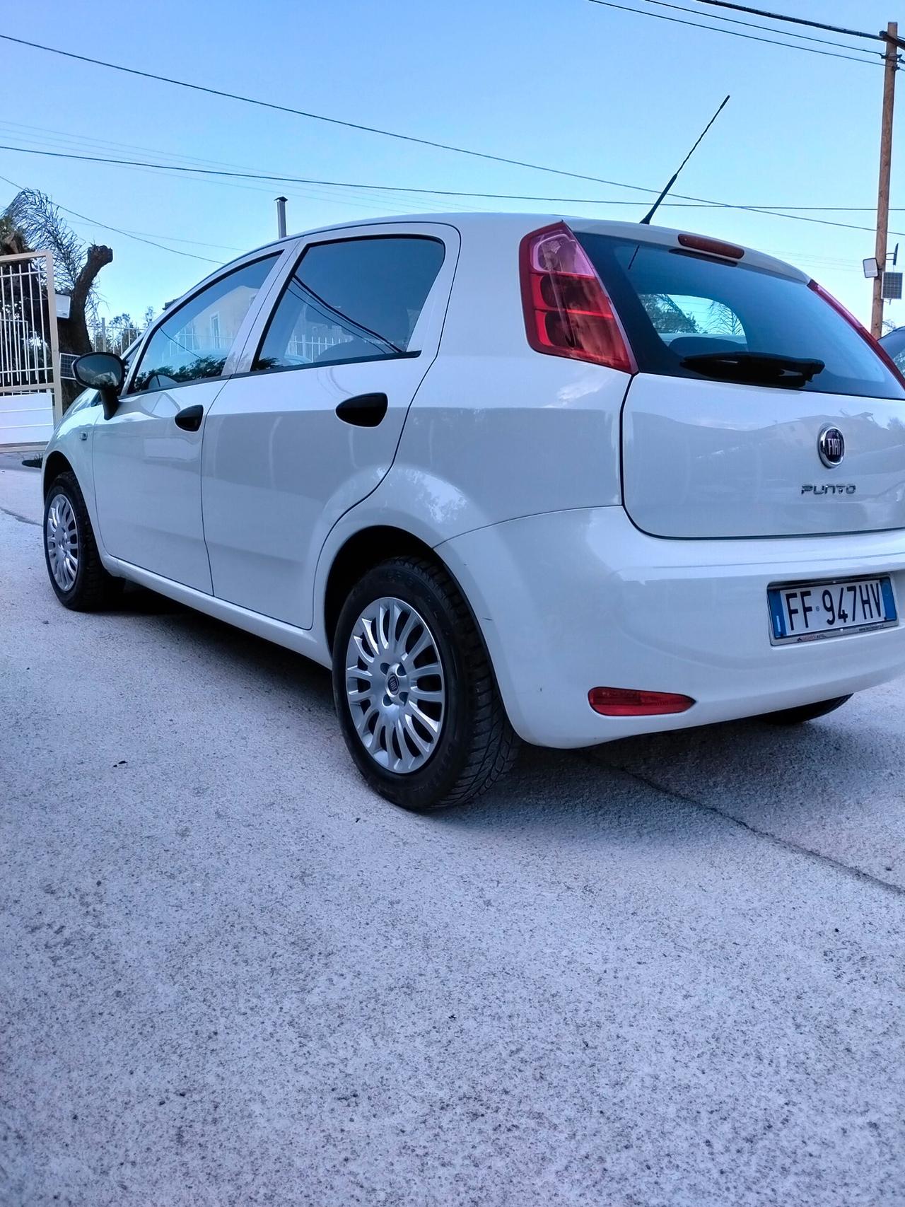 Fiat Punto 1.2 Benzina Gpl