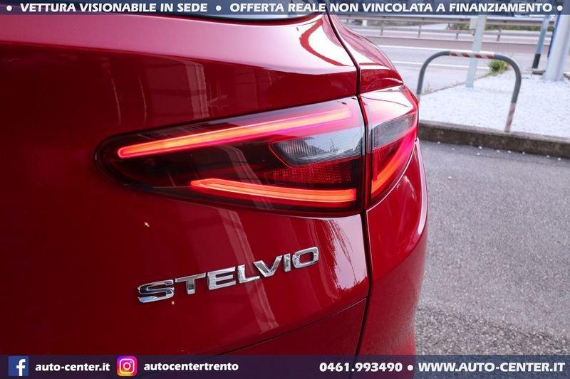 Alfa Romeo Stelvio 2.0 Turbo 280CV AT8 Q4 Executive *TETTO