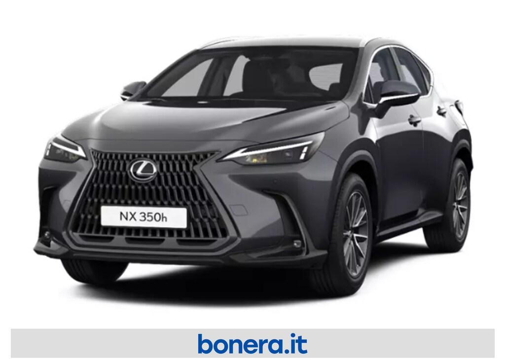 Lexus NX 2.5 Hybrid Business 4WD e-CVT