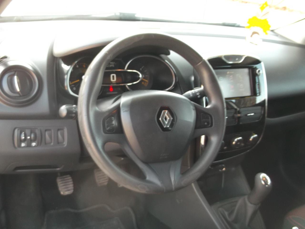 Renault Clio 1.5 dCi Neopatentati 2014