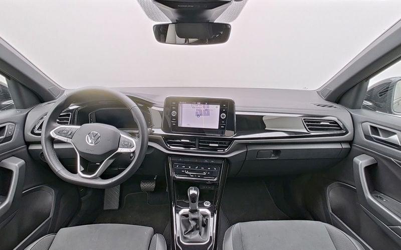 Volkswagen T-Roc 1.5 TSI ACT DSG Black Style Full Led Cockpit Camera 18"