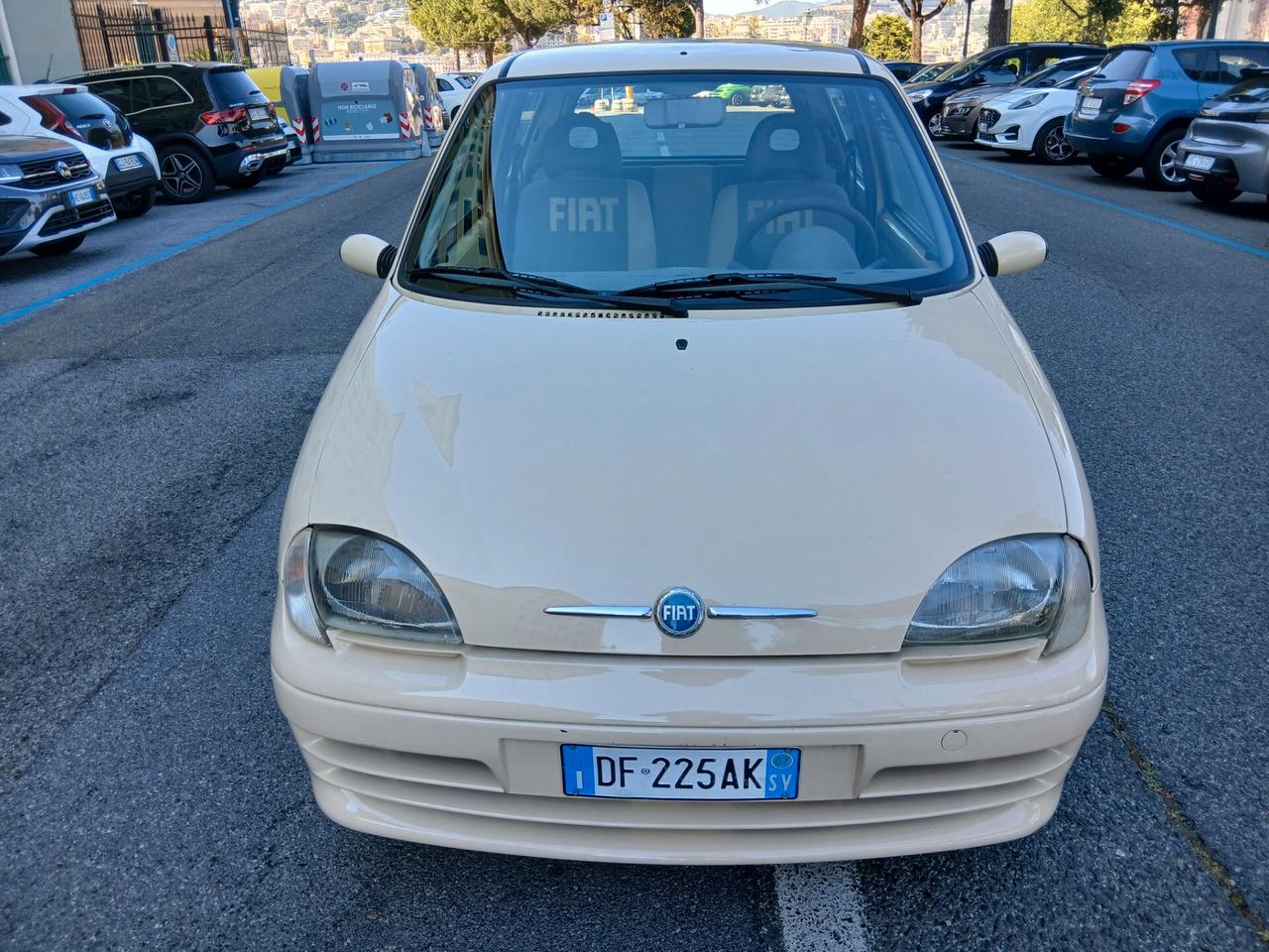 Fiat Seicento 1.1i