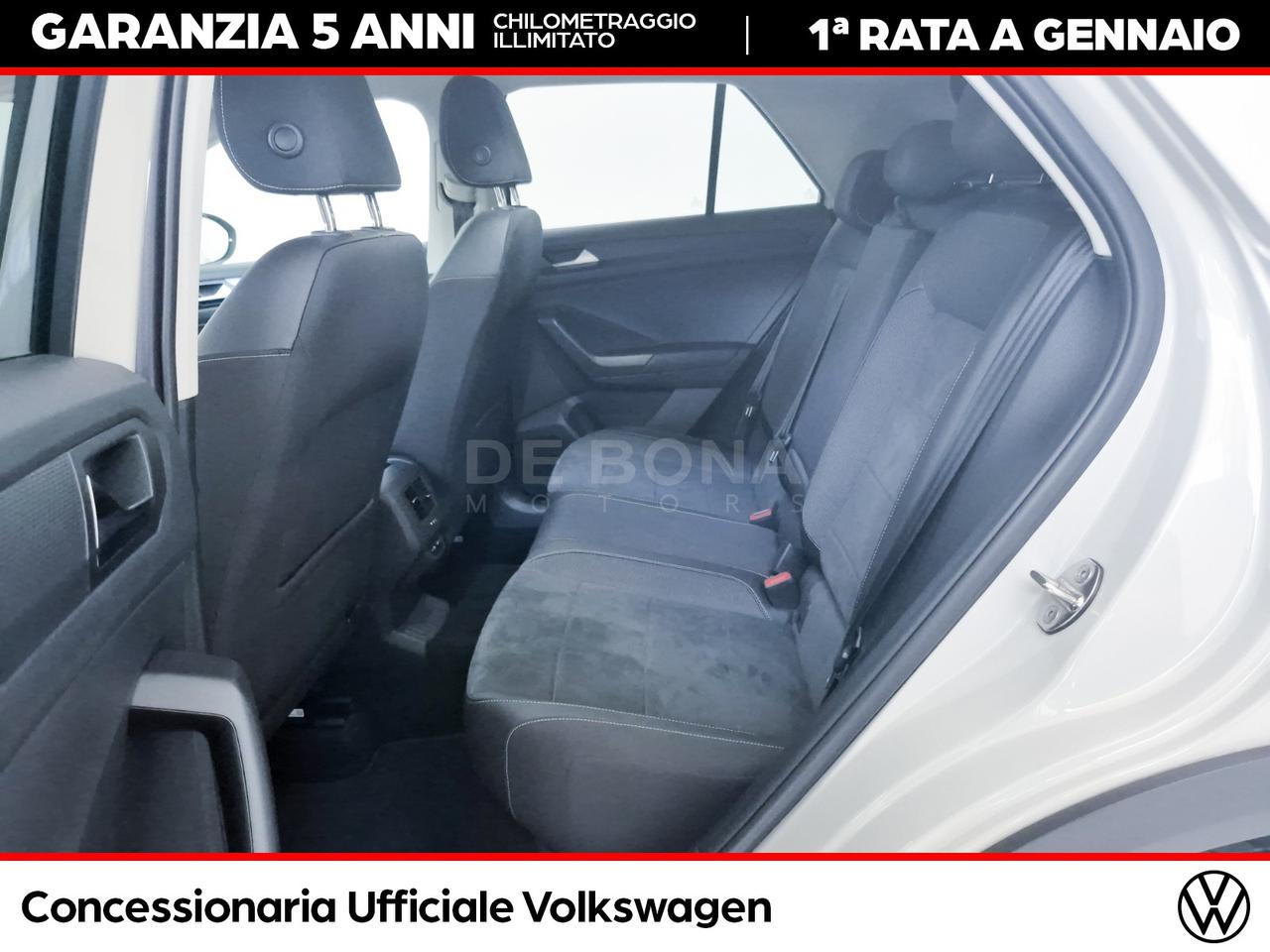 Volkswagen T-Roc 1.0 tsi style 110cv