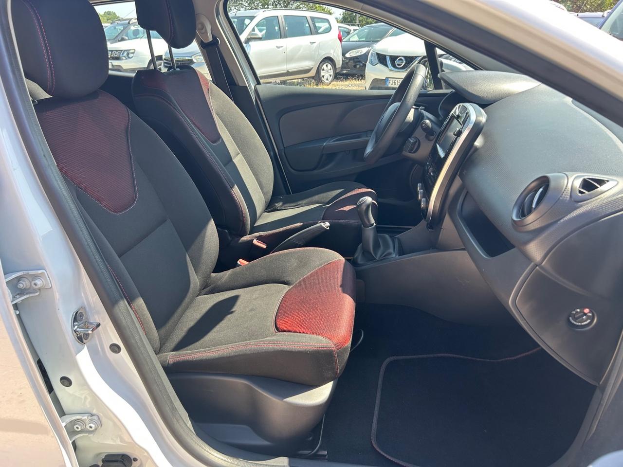 Renault Clio 1.2 75CV GPL 5 porte Wave gpl revisionato neopatentati
