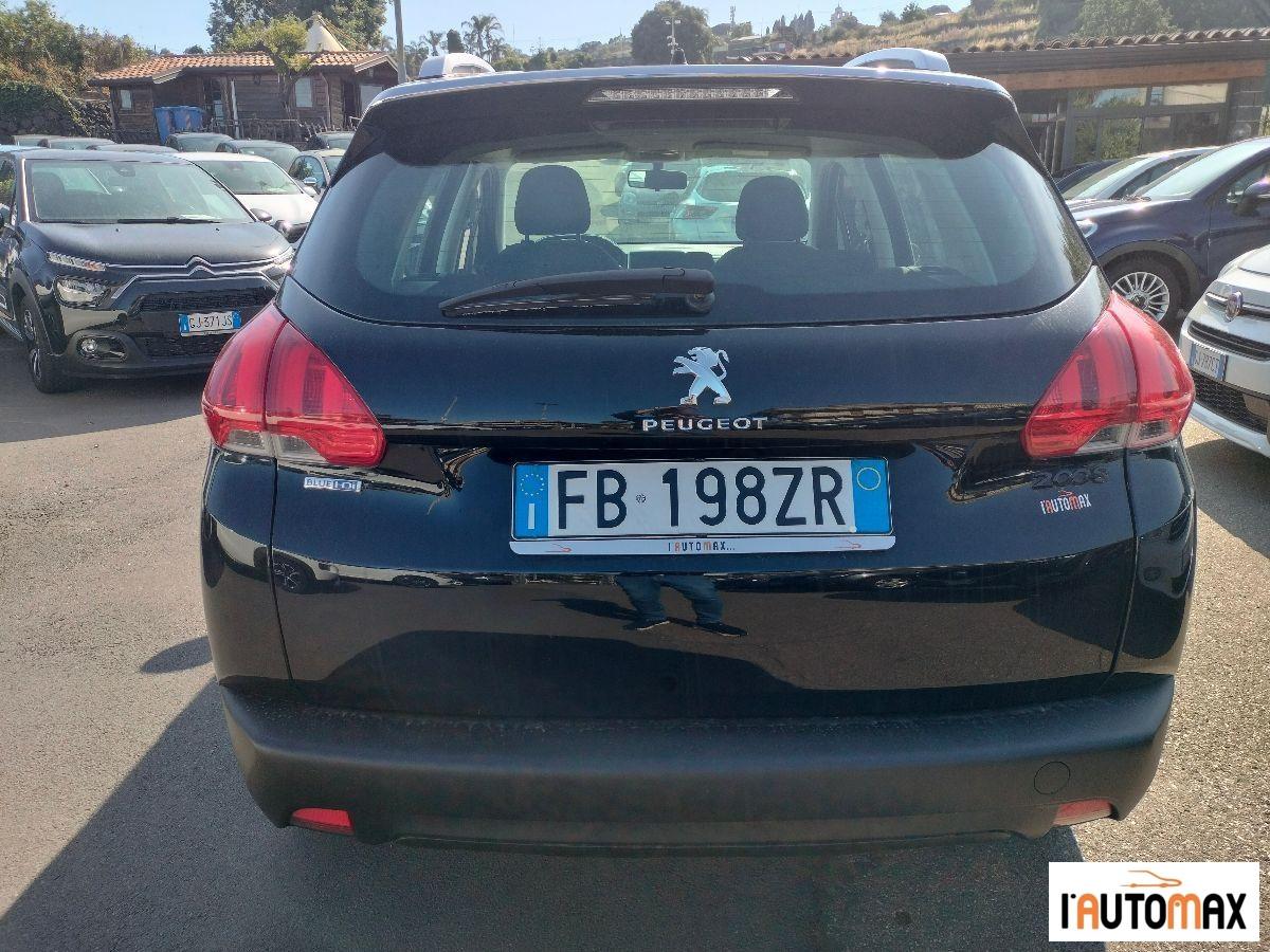PEUGEOT - 2008 1.6 bluehdi Active 100cv