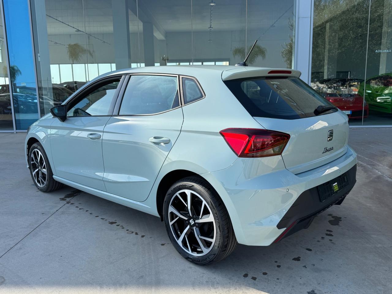 SEAT Ibiza 1.0 ecotsi Style 95cv - possibilità noleggio no scoring