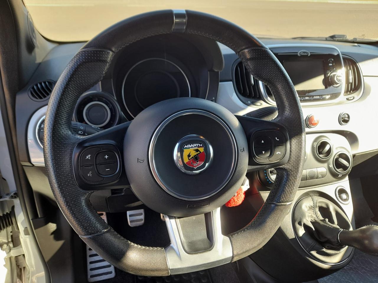 Abarth 595 1.4 Turbo T-Jet 145 CV