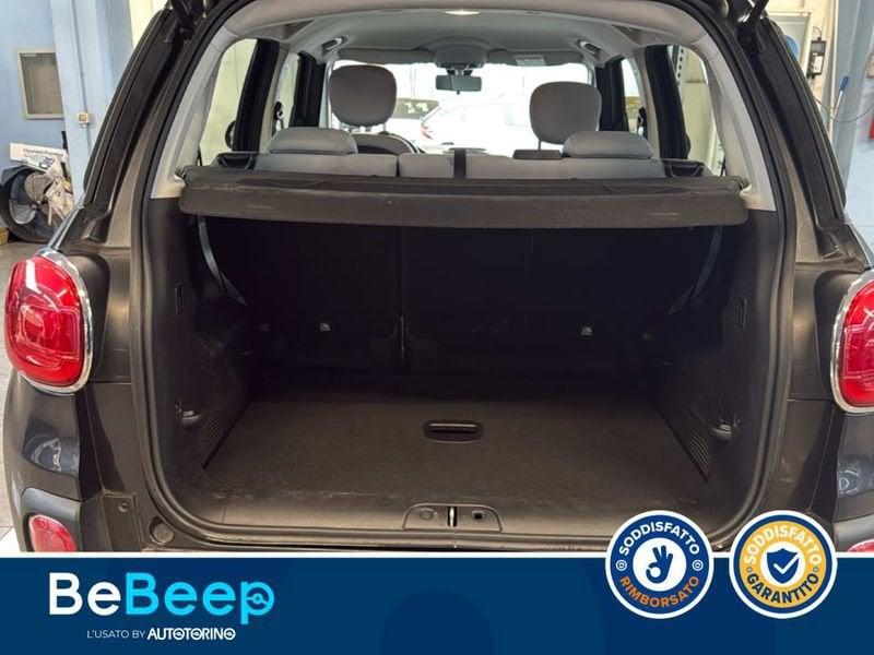 FIAT 500L 1.3 MJT POP 85CV