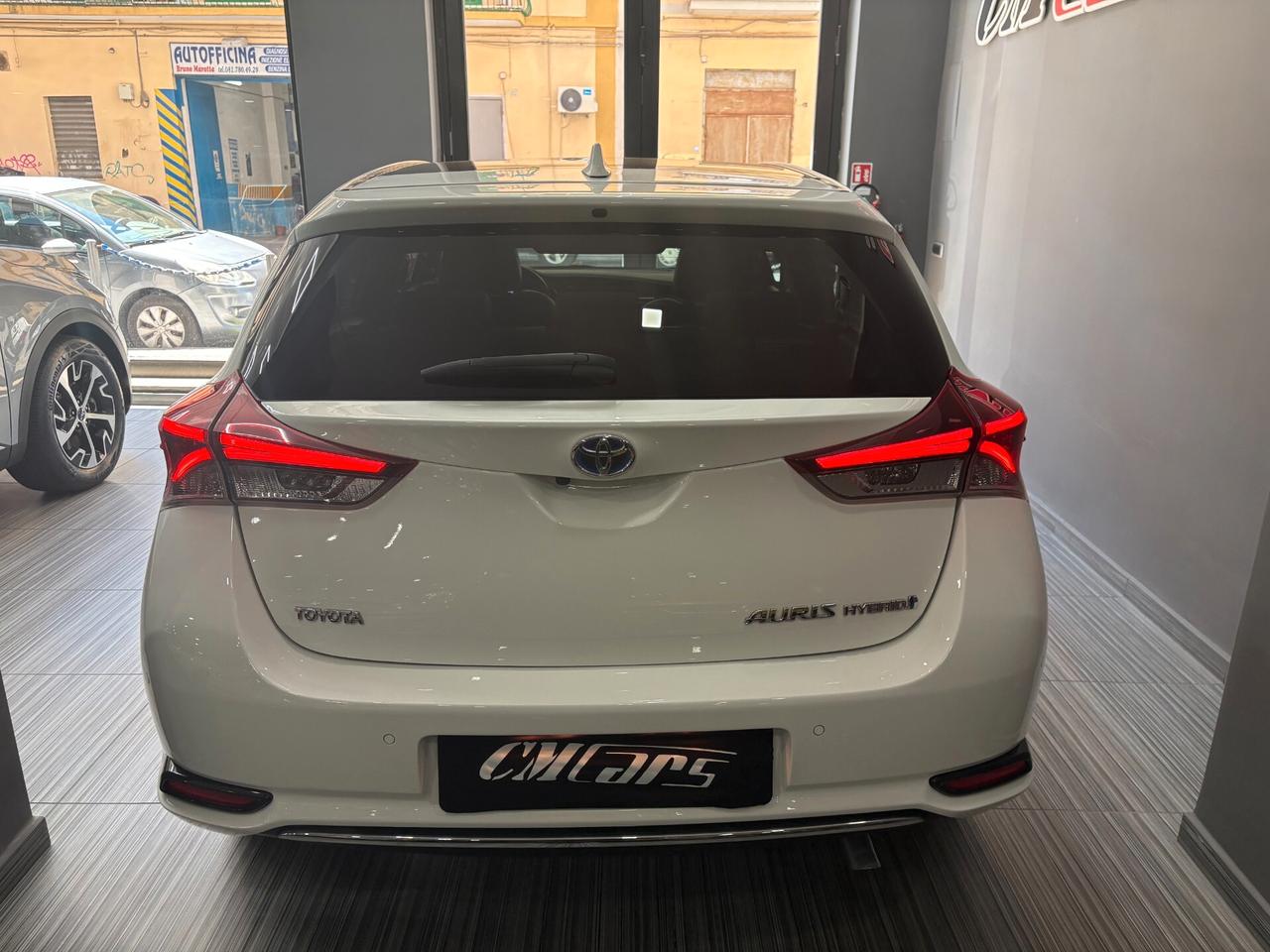 Toyota Auris 1.8 Full Hybrid 136cv Automatica Lounge FULL +Tetto - Berlina