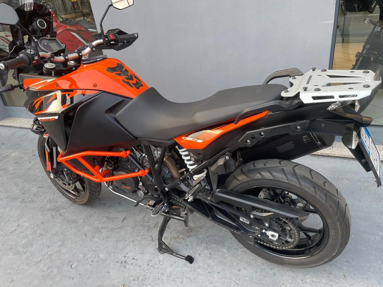 KTM 1090 Adventure S - 2017