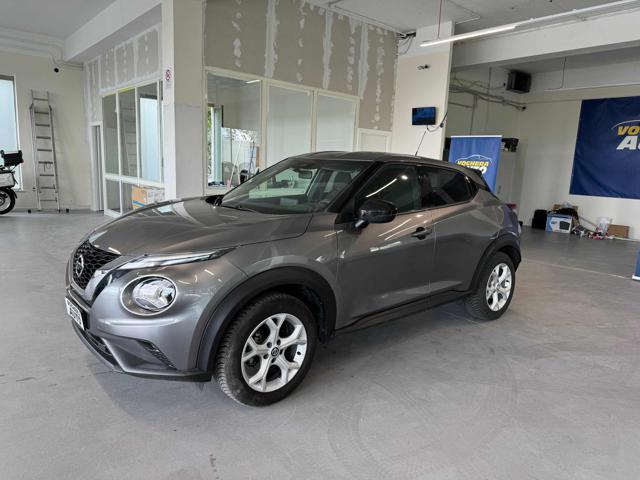 NISSAN Juke 1.0 DIG-T 114 CV Tekna