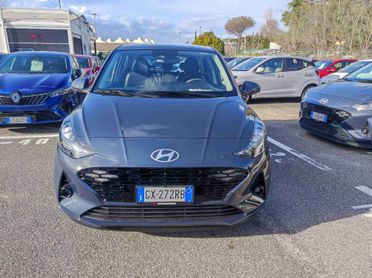 HYUNDAI I10 PE MY25 5P 1.0 MT CONNECTLINE