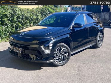 Hyundai Kona 1.6 GDI HEV N Line #10298
