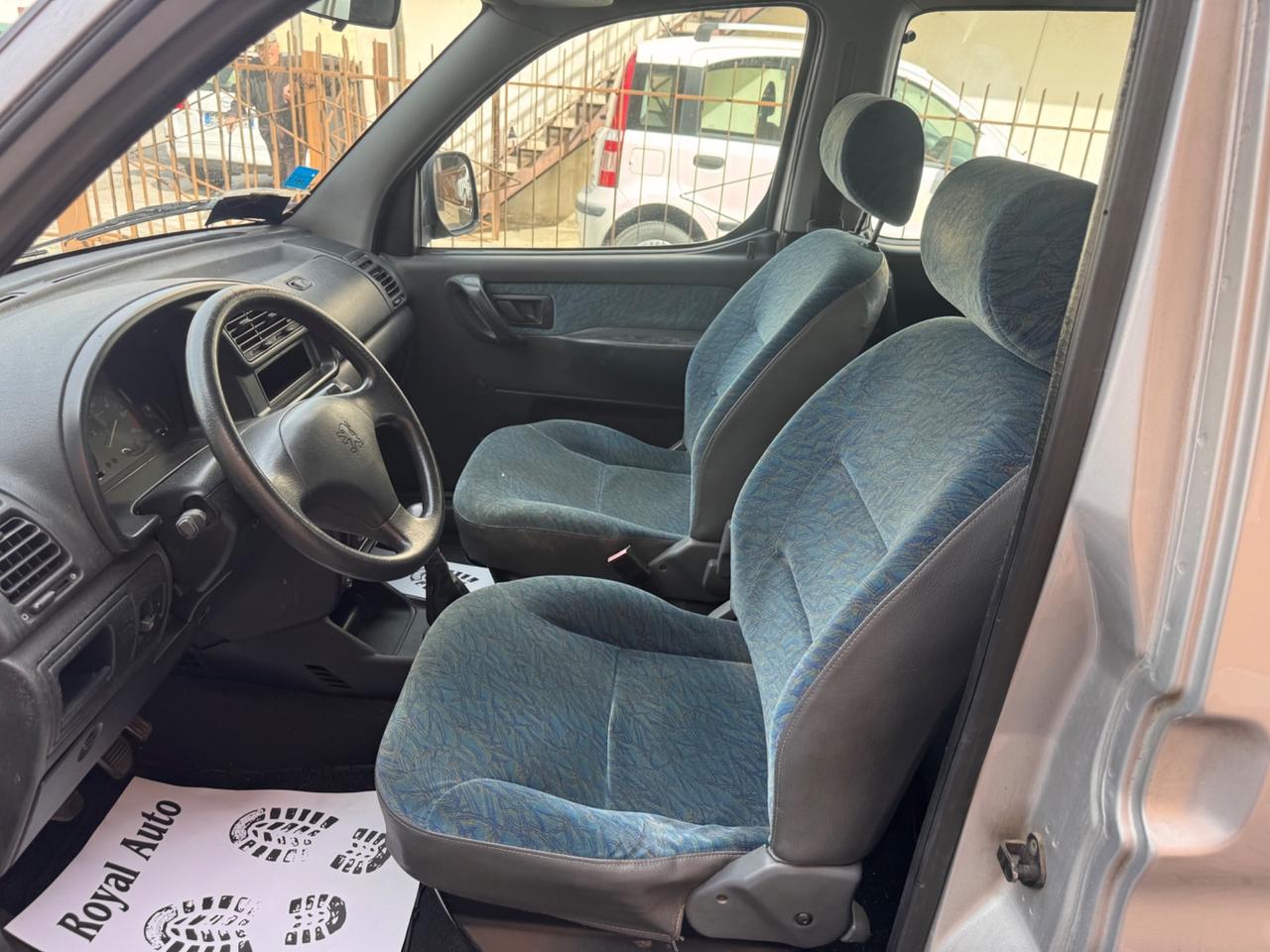 Peugeot Ranch 1.9 diesel Ok Neopatentati