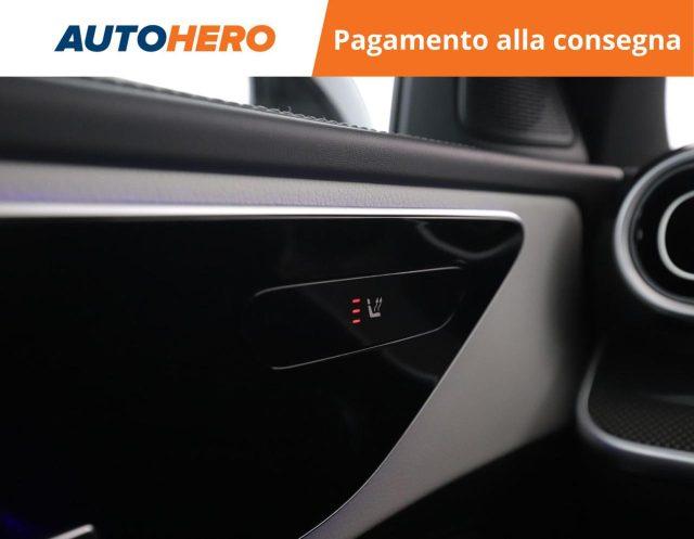 MERCEDES-BENZ C 300 d Mild hybrid S.W. AMG Line Premium