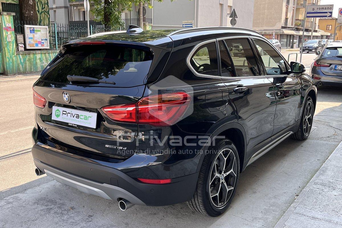 BMW X1 sDrive18d xLine