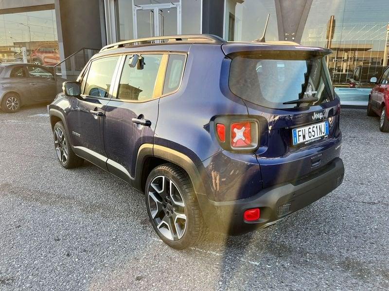 Jeep Renegade 1.6 Mjt 120 CV Limited