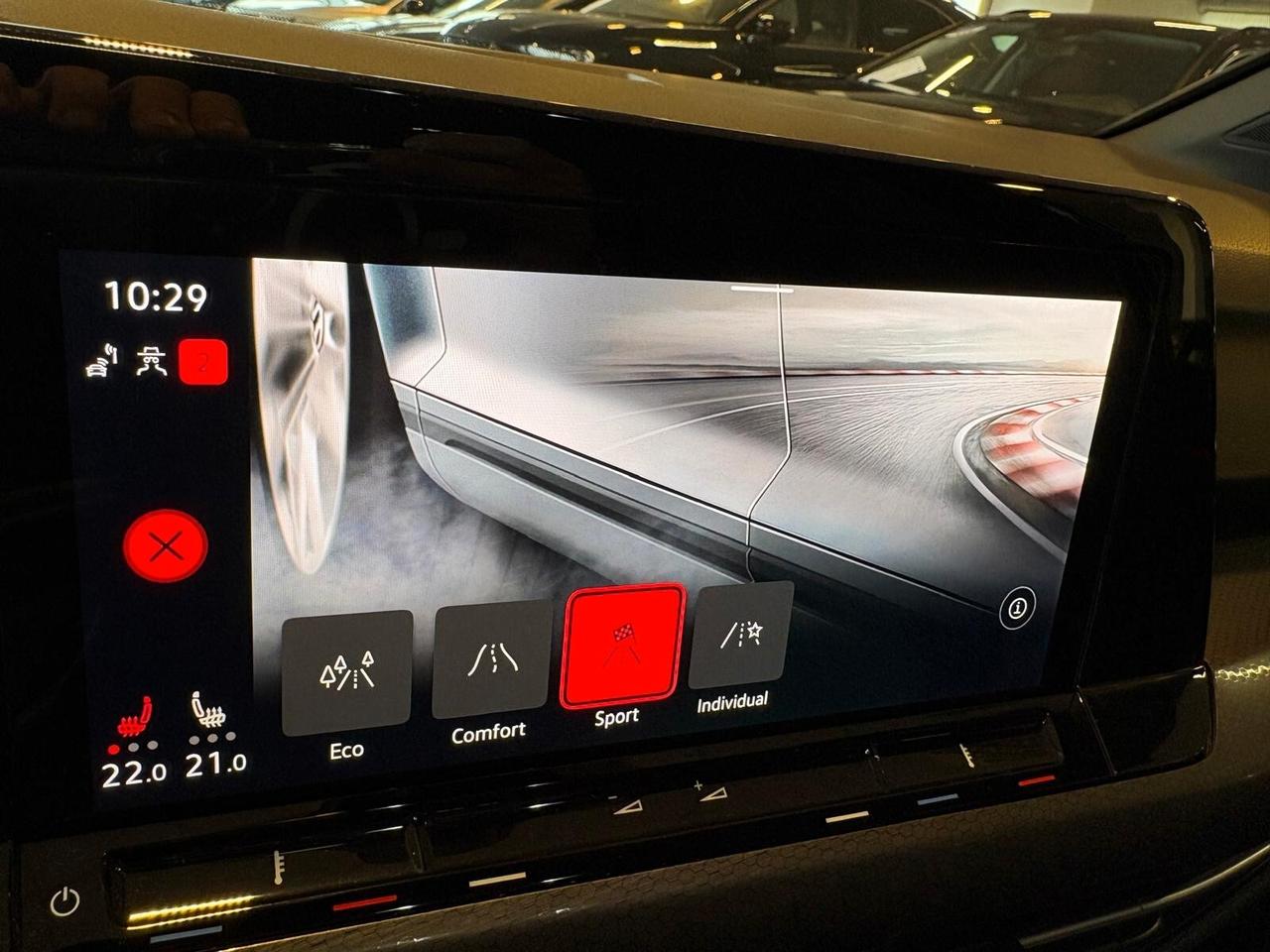 Volkswagen Golf GTI 2.0 TSI 245 CV DSG 5 porte