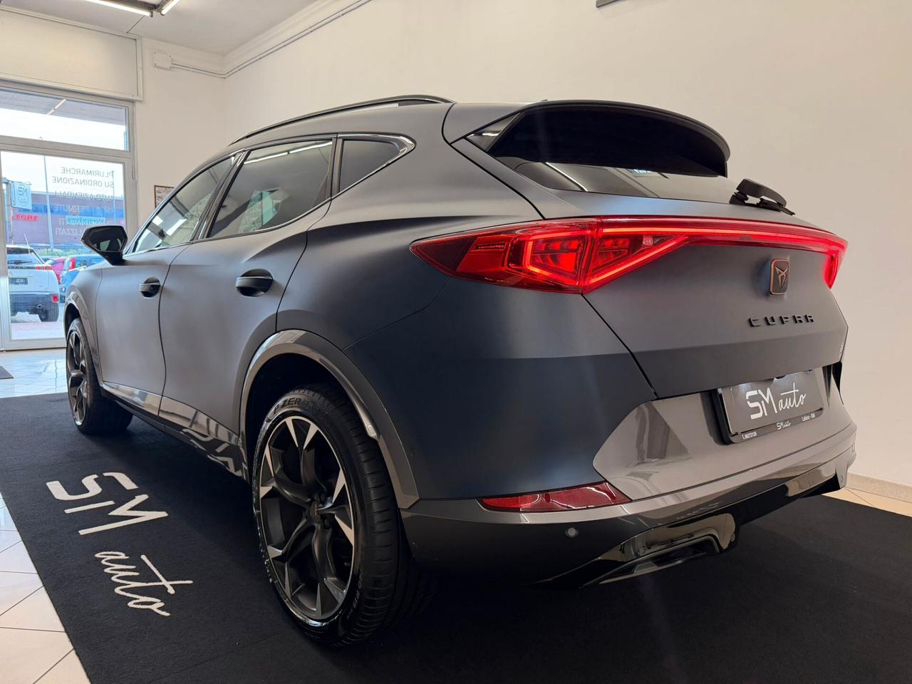 Cupra Formentor 2.0 TDI 4Drive DSG