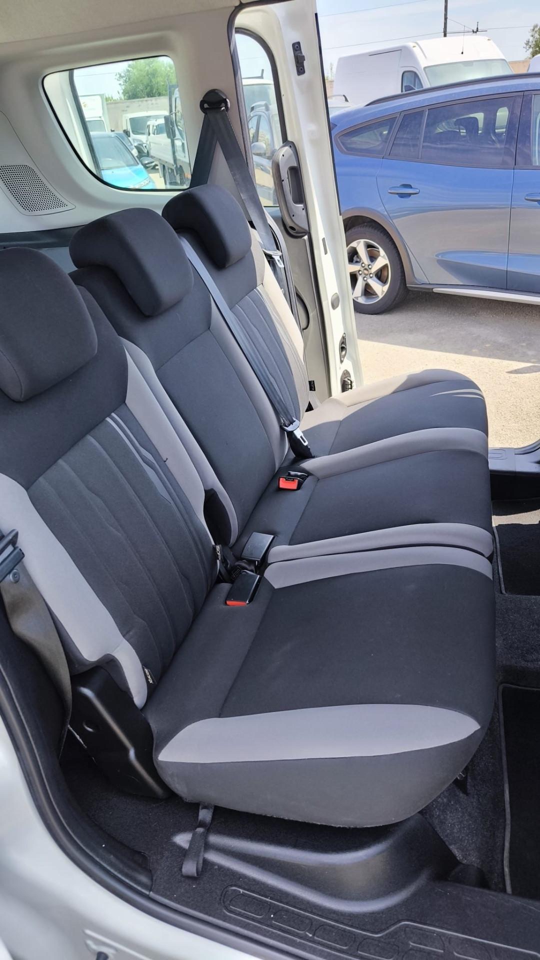 Fiat Doblò 1.4 gpl 16V Lounge N1