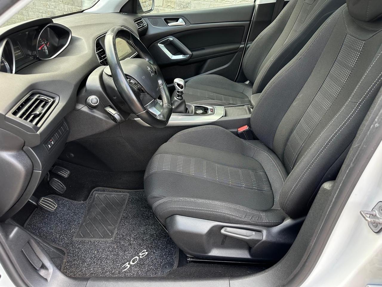 Peugeot 308 BlueHDi 120 S&S 6 SW GT Line