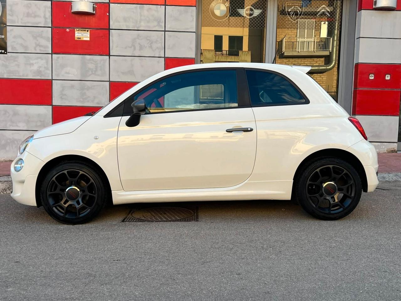 Fiat 500 1.2 S