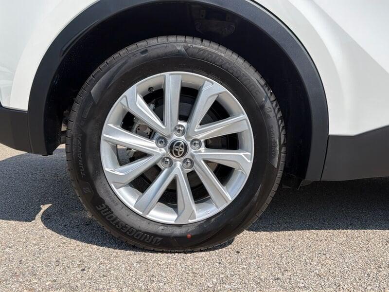 Toyota C-HR Hybrid 140 Active