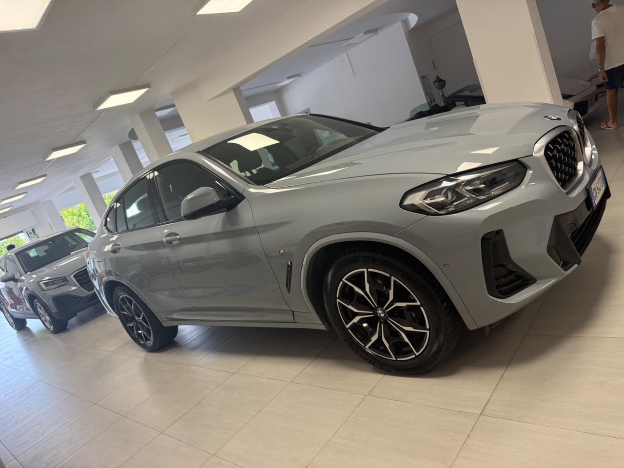 Bmw X4 xDrive20d 48V Msport
