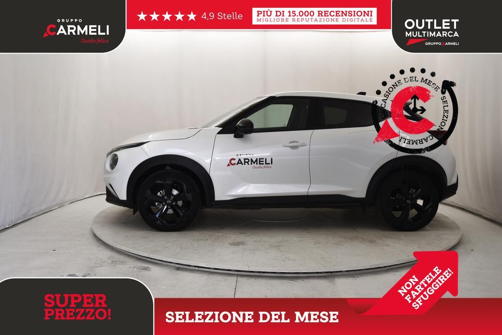 Nissan Juke 1.0 DIG-T Tekna