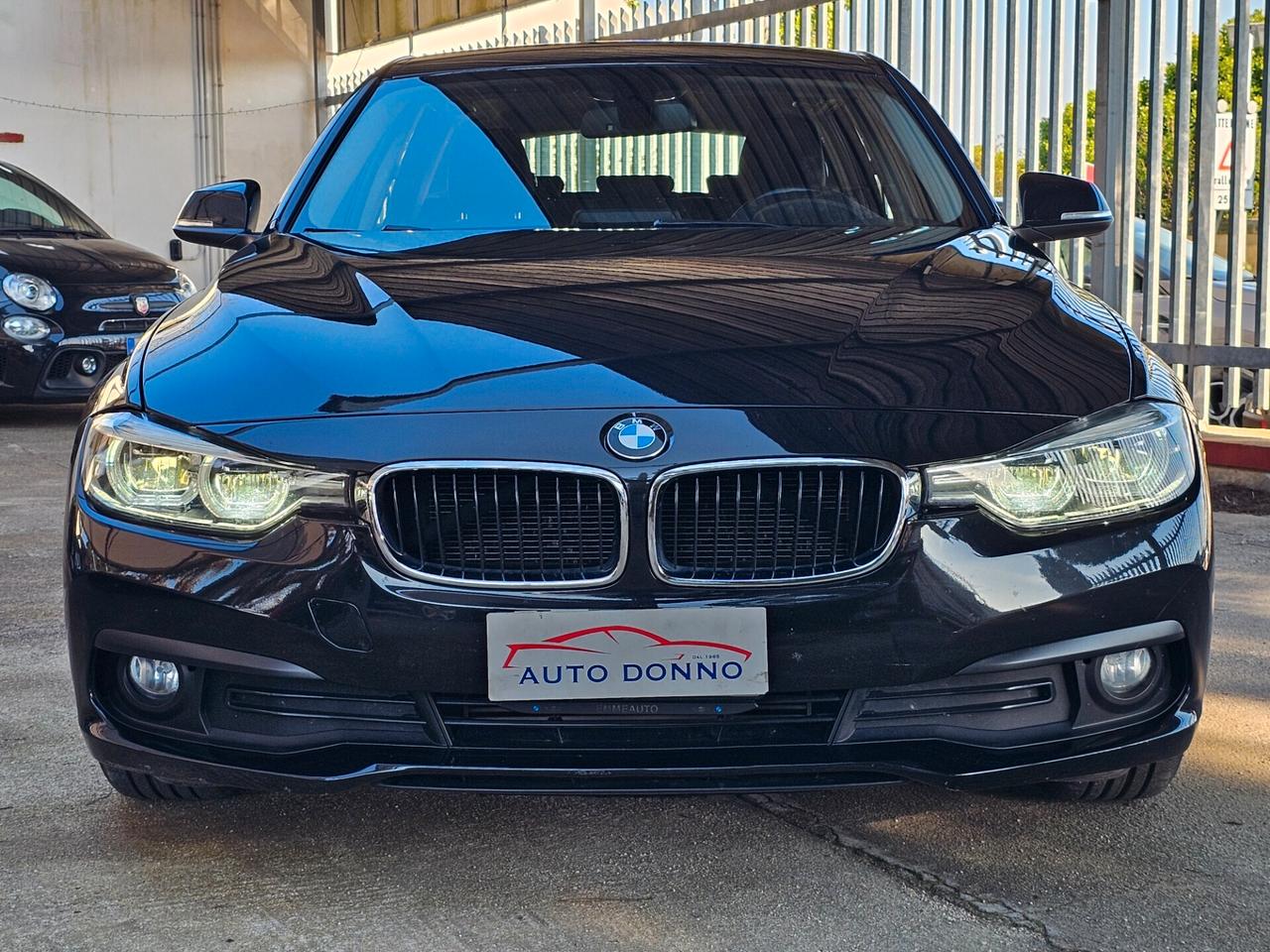 Bmw 316d Touring Business Advantage aut.