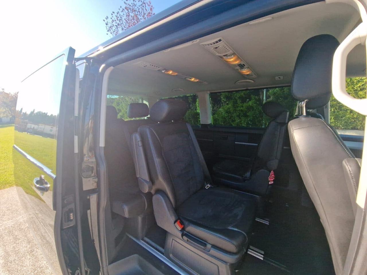 Volkswagen Multivan T6 2.0 TDI 4MOTION DSG – HIGHLINE “BULLI EDITION”