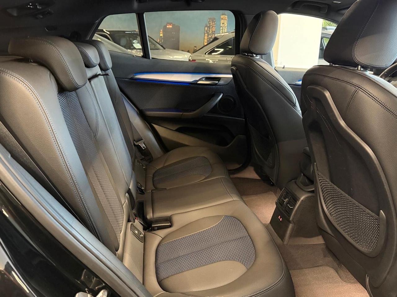 BMW X2 18D X-DRIVE M-SPORT 2.0 150CV TETTO NAVI CAM ANNO 2021