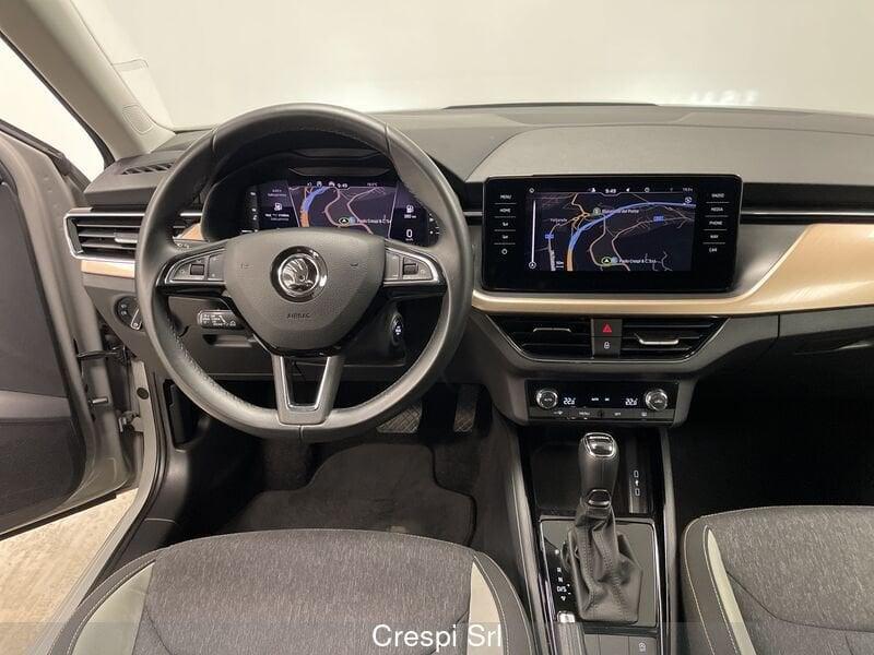 Skoda Kamiq 1.0 TSI 115 CV DSG Style