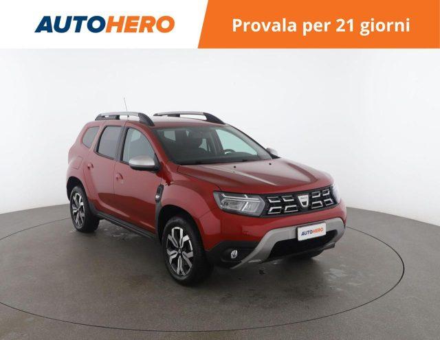 DACIA Duster 1.5 Blue dCi 8V 115 CV 4x2 Prestige Up