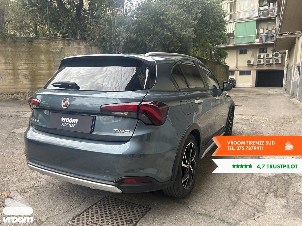 FIAT Tipo (2015-->) Tipo 1.5 Hybrid DCT 5 porte...