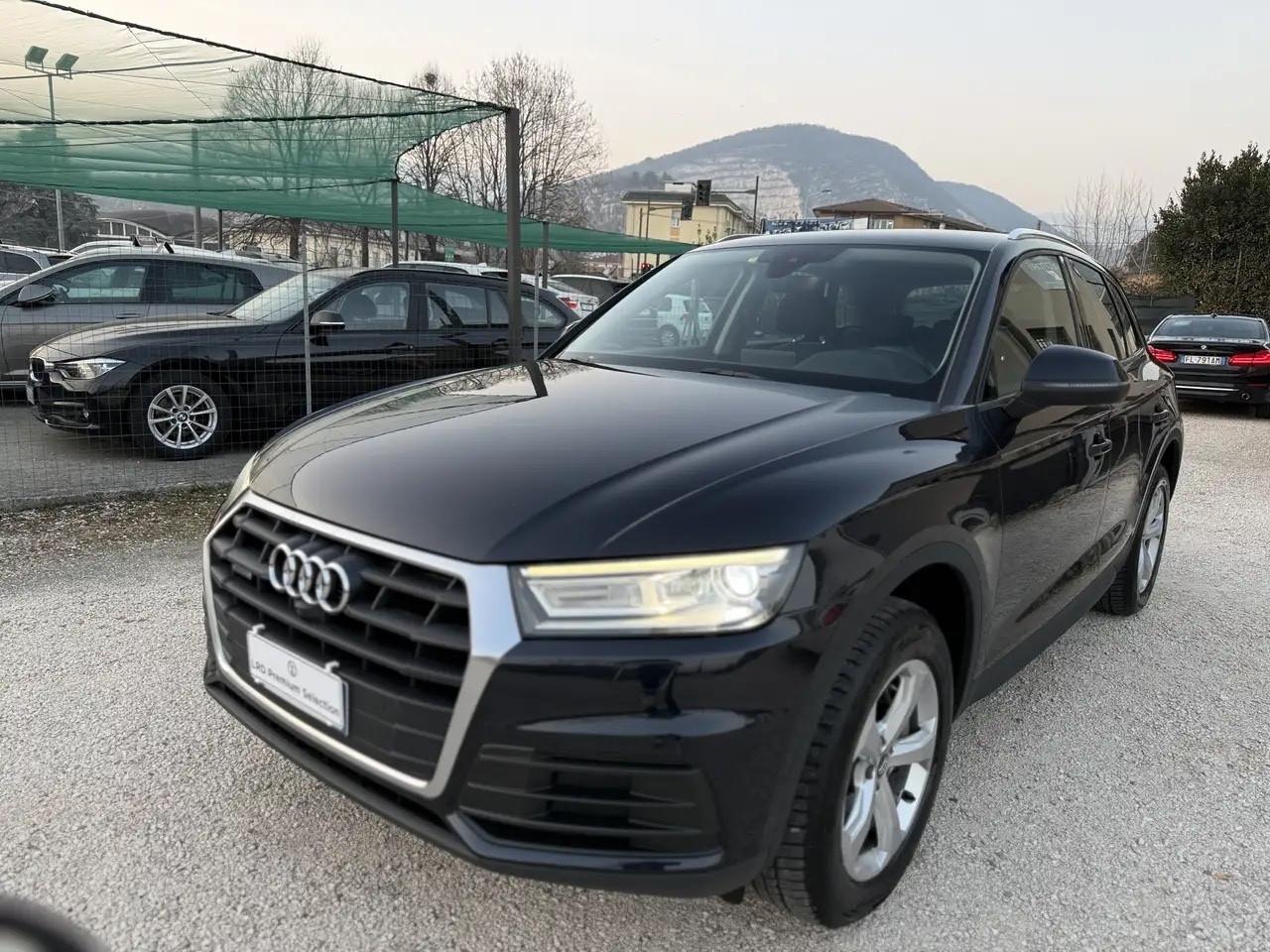 Audi Q5 40 2.0 tdi quattro 190cv s-tronic NAVI LED 360