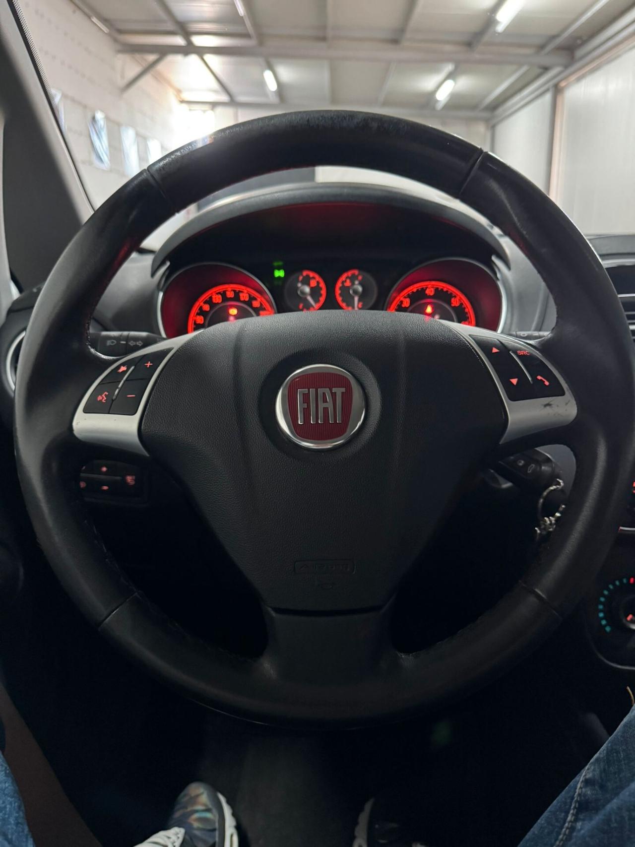 Fiat Punto 1.3 MJT II 75 CV 5 porte Street
