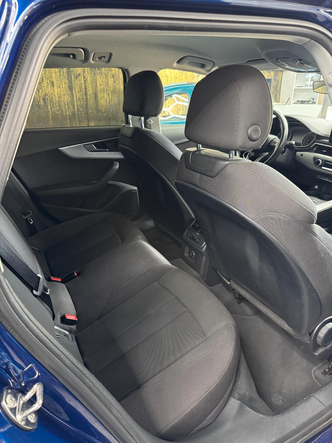 Audi A4 allroad 3.0 TDI 218 CV S tronic Business Evolution