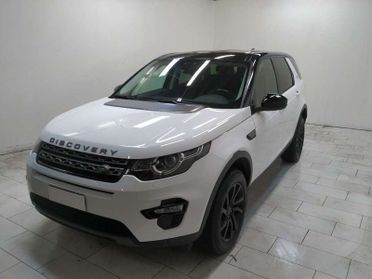 Land Rover Discovery Sport 2.0 td4 SE awd 150cv auto my19