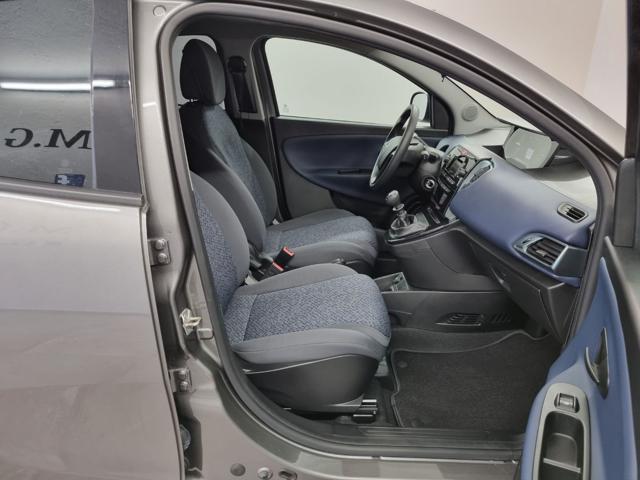 LANCIA Ypsilon 1.0 FireFly 5 porte S&S Hybrid silver
