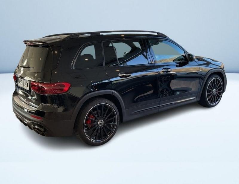 Mercedes-Benz Classe GLB GLB 35 4MATIC AMG Line Advanced Plus