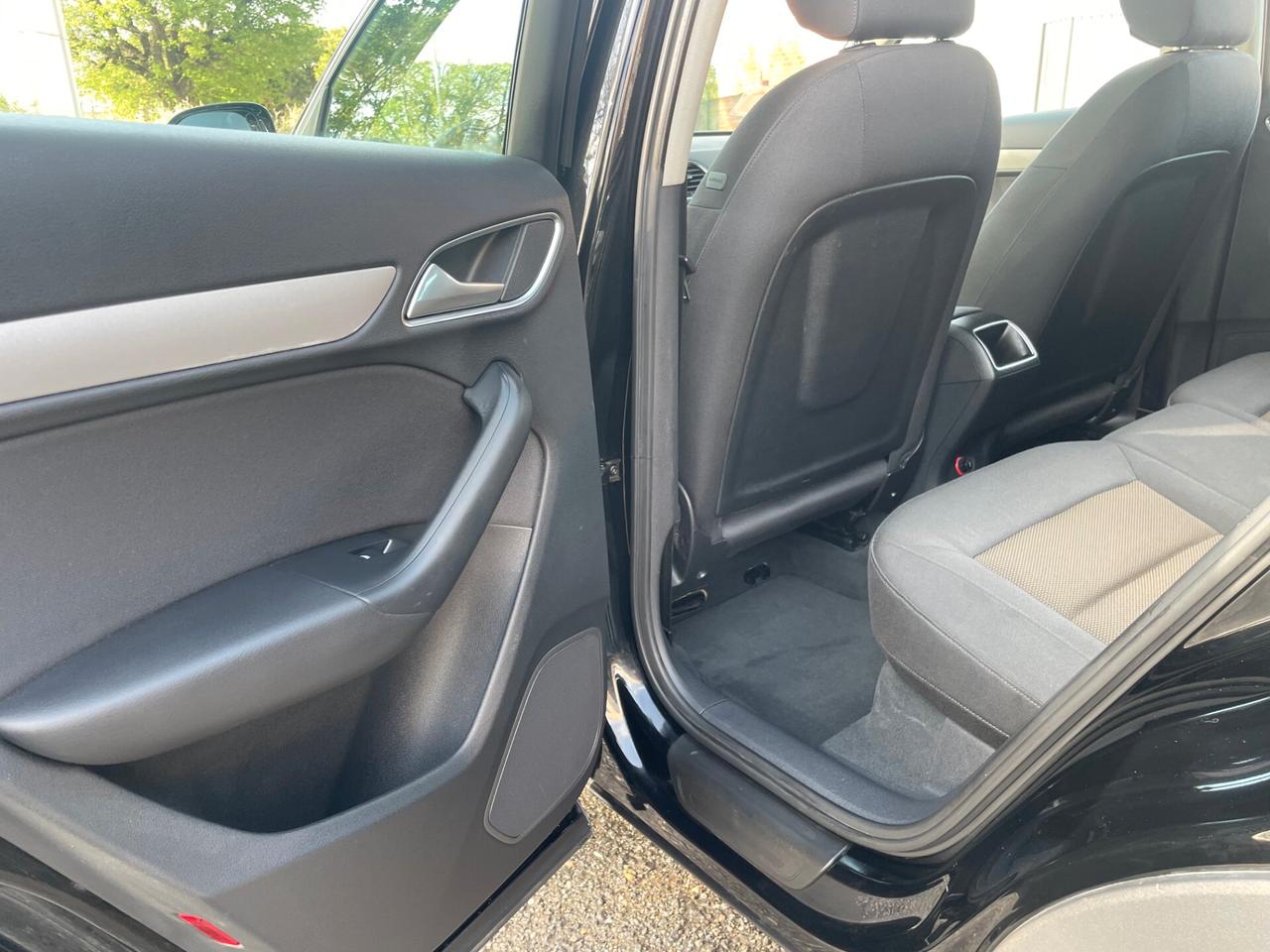 Audi Q3 2.0 TDI Advanced