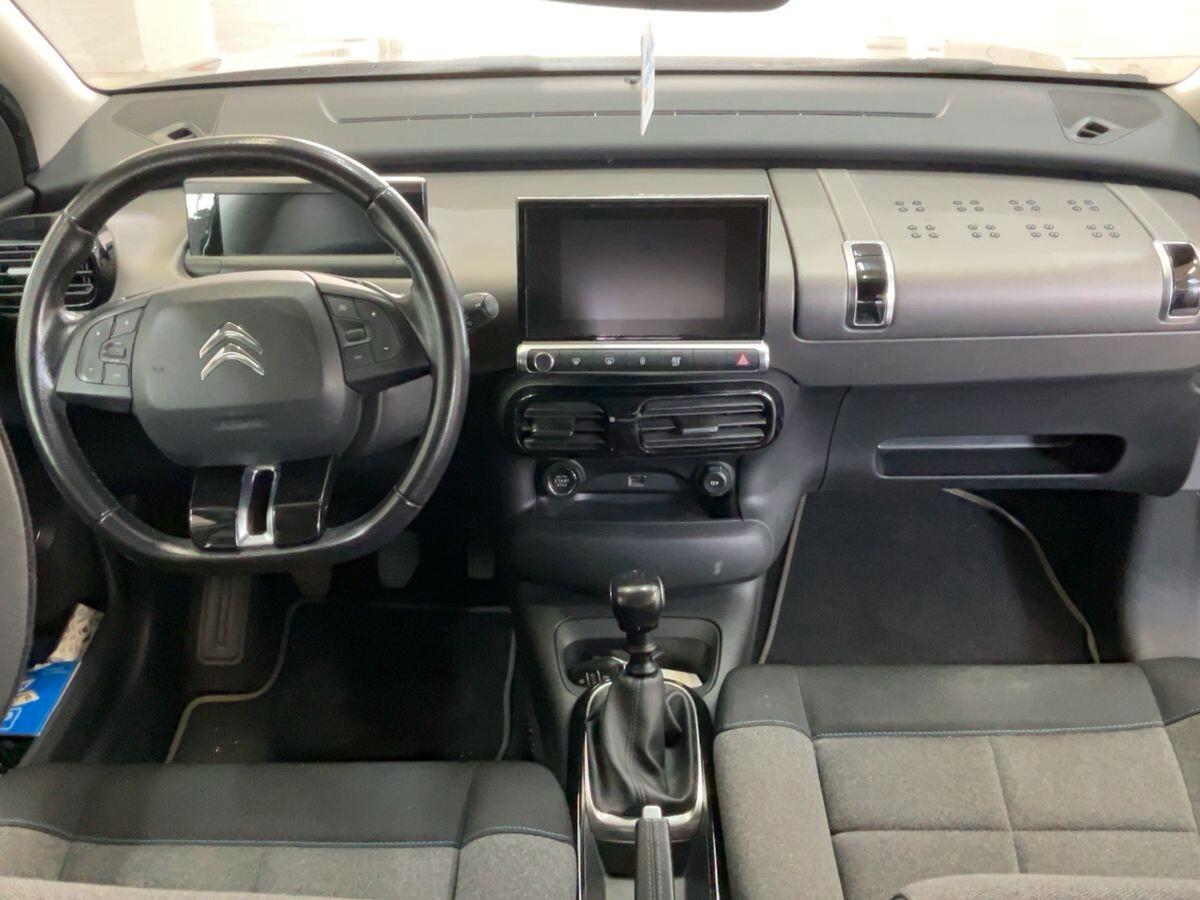 Citroen C4 Cactus BlueHDi 100 S&S Shine NAVI - RETROCAMERA
